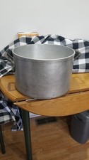 Aluminum pot large for sale  Darby