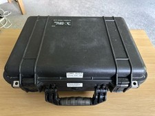 Peli 1500 case for sale  SOUTHAMPTON