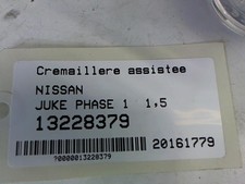 Cremaillere assistee nissan d'occasion  Hendaye