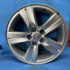 2013-2018 CHEVROLET TRAX RODA DE ALUMÍNIO 16X6.5 FABRICANTE DE EQUIPAMENTO ORIGINAL | FRETE GRÁTIS! comprar usado  Enviando para Brazil