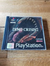 Dino crisis playstation gebraucht kaufen  Wuppertal