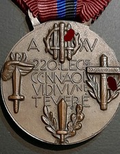 mvsn medaglia usato  Ferrara