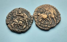 Lot monnaie antique d'occasion  Coutances