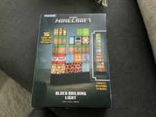 Mojang minecraft block for sale  WITNEY