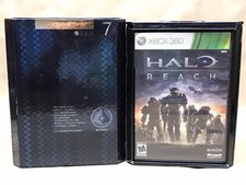 X360 HALO REACH LEGENDARY EDITION JOURNAL PATCH BOX EXTRAS comprar usado  Enviando para Brazil
