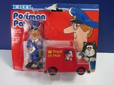Vintage ertl postman for sale Vintage ertl postman for sale  WHITCHURCH