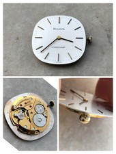 1970s bulova cal. usato  San Martino Dall Argine