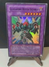 Yugioh gladiatore bestia usato  Monteforte d'Alpone