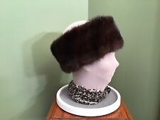 Real fur headband for sale  Richfield