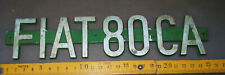 Rig schild fiat gebraucht kaufen  Augsburg