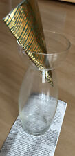 Hyazinthen vase glas gebraucht kaufen  Thannhausen
