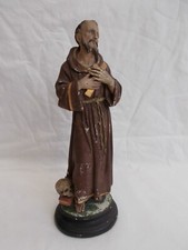 Statue religieuse platre d'occasion  France