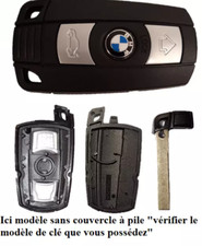 Coque clé télécommande d'occasion  Nantes-