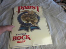 Pabst bock beer for sale  Oak Creek