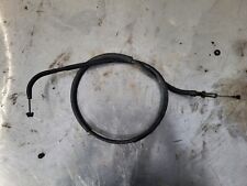 Clutch cable suzuki for sale  MALTON