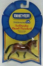 Breyer stablemates hanoverian d'occasion  Expédié en France