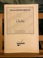 Sophie dufeutrelle cholita d'occasion  Rennes