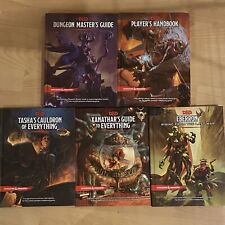 Dungeons dragons book for sale  MANCHESTER