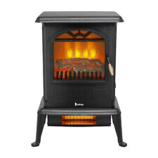 Electric fireplace stove for sale  Flanders