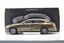 MERCEDES CLS 500 SHOOTING BRAKE 2012 INDIUM GREY NOREV HQ 1/18 NEUVE EN BOITE comprar usado  Enviando para Brazil