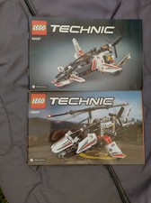 Lego bauanleitung technic gebraucht kaufen  Allstedt