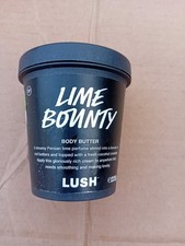 Lush lime bounty for sale  POOLE