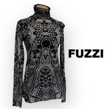 Designer fuzzi velvet for sale  Shipping to United Kingdom