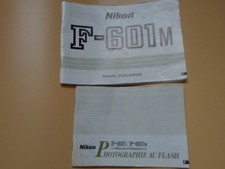 Nikon f601 flash d'occasion Nikon f601 flash d'occasion  Le Perray-en-Yvelines