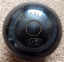 Metrolux black practice for sale  WIGAN