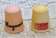 Vintage plastic thimble for sale  Glendale