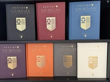 Complete destiny grimoire for sale  Fredericksburg