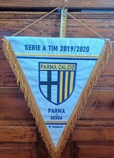 Gagliardetto ricamato parma usato  Firenze
