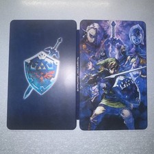 TheLegend of Zelda: Skyward • [SOMENTE STEELBOOK] [SEM JOGO] • Nintendo Switch, usado comprar usado  Enviando para Brazil