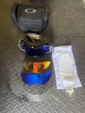 Oakley airbrake goggles for sale  CHORLEY