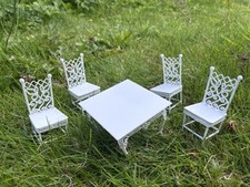 Dollhouse miniature patio for sale  SWANSEA
