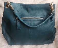 Cuore pelle teal for sale  Silverlake