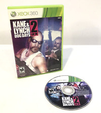 Usado, KANE & LYNCH 2 DOG DAYS MICROSOFT XBOX 360 JOGO E ESTOJO 2010 EIDOS SQUARE ENIX comprar usado  Enviando para Brazil