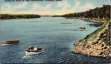 Postcard c1930 cabin for sale  Denver