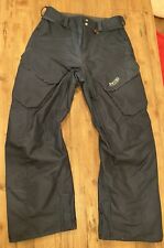 Pantaloni snowboard volcom usato  Italia