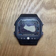 Vintage Casio Termômetro Relógio TS-1000 215 - APENAS PEÇAS OU REPARO comprar usado  Enviando para Brazil