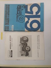 Libretto uso manutenzione usato  Solza