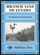 Branch line lynton for sale  LYDNEY