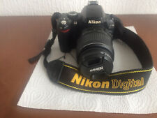 Nikon d60 dslr gebraucht kaufen  Wald-Michelbach