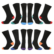 Mens black socks for sale  LONDON