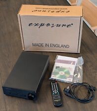 Exposure xm5 integrated gebraucht kaufen  Versand nach Germany