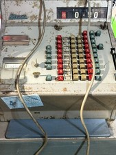 Gross ncr till for sale  MACCLESFIELD