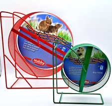 Hamsterrad metall ständer gebraucht kaufen  Hardheim