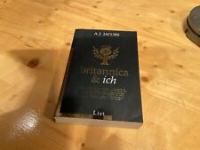 Britannica . . gebraucht kaufen  Alsbach-Hähnlein