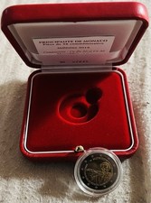 Commémorative monaco 2016 d'occasion  Champigny-sur-Marne