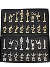 Metal chess figures gebraucht kaufen  Magdeburg